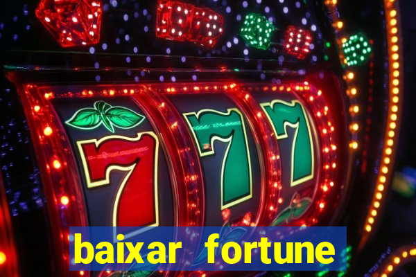 baixar fortune tiger para android